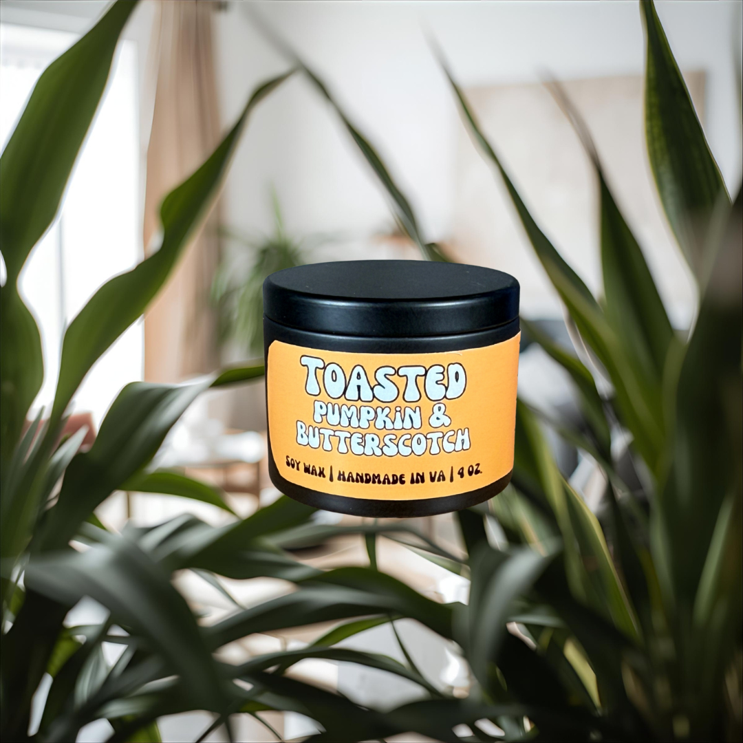 Toasted Pumpkin Butterscotch