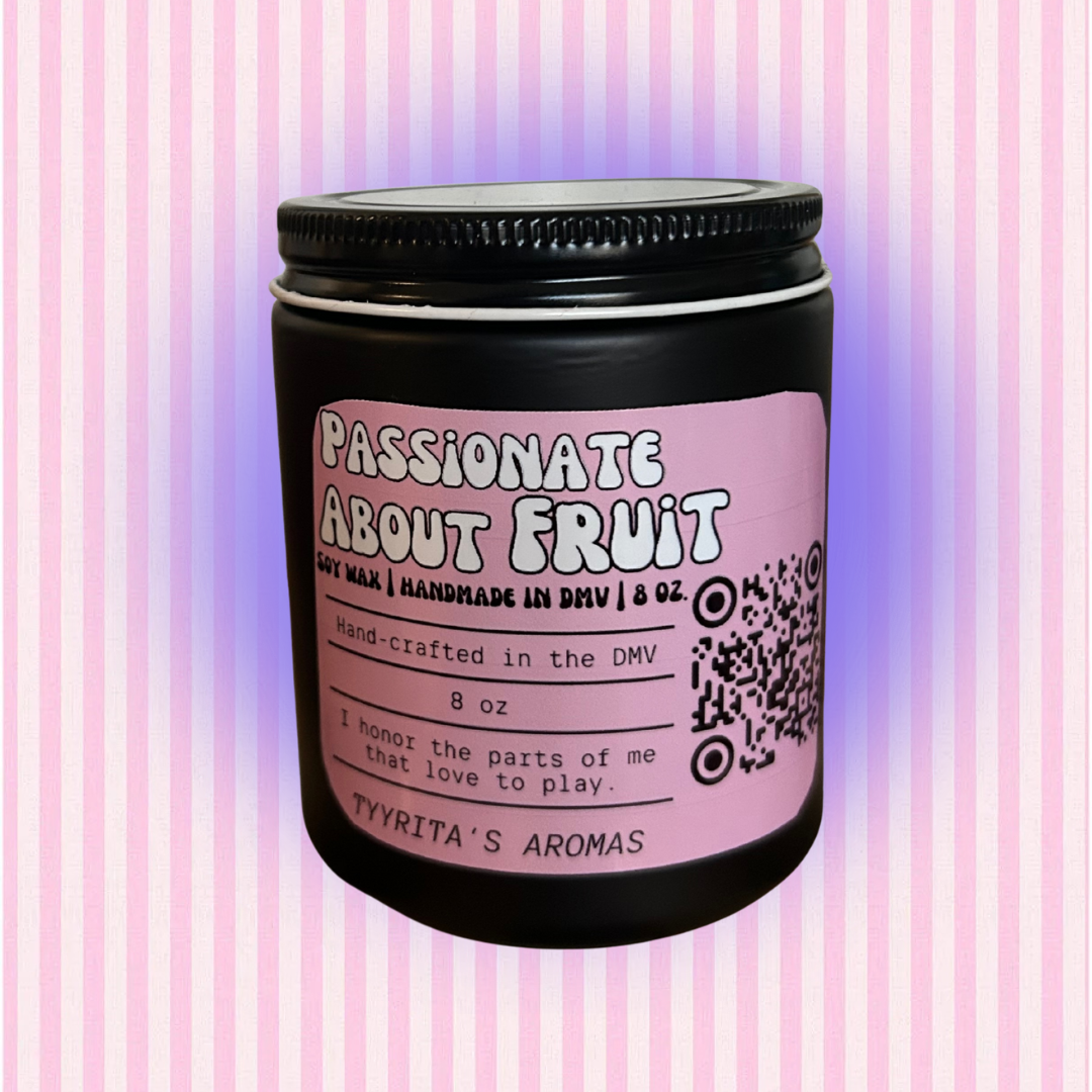 Passionate About Fruit