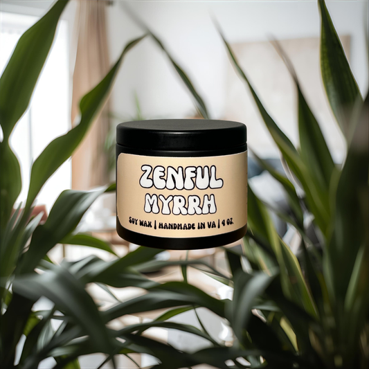 Zenful Myrrh