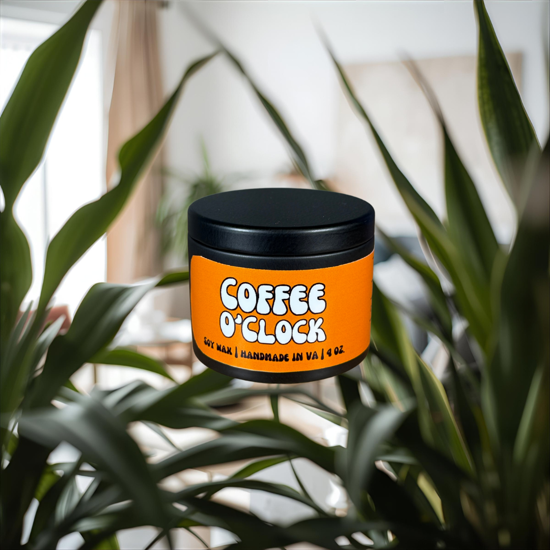 Coffee O'Clock