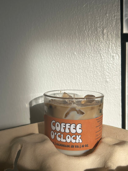 Coffee O'Clock