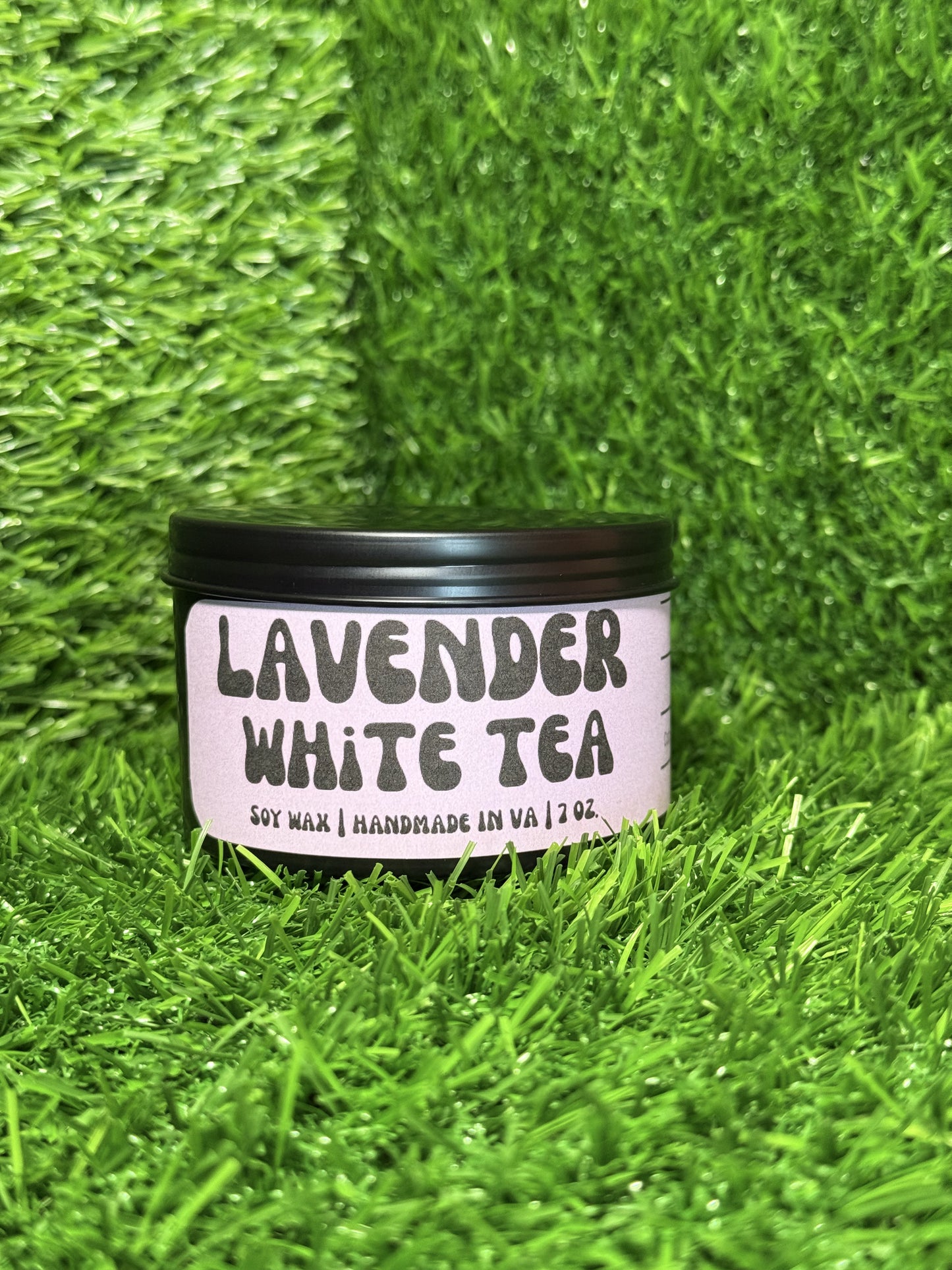 Lavender White Tea