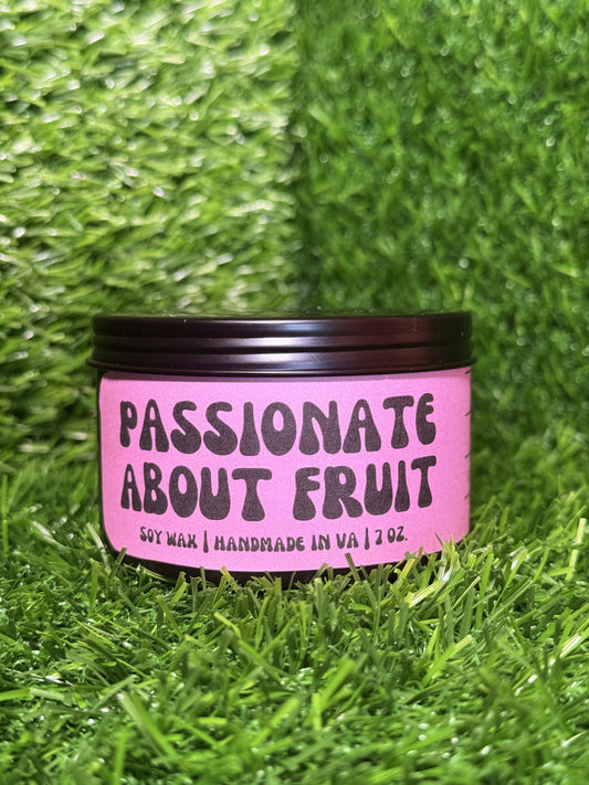 Passionate About Fruit