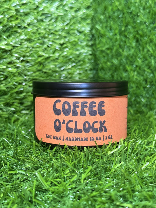 Coffee O'Clock