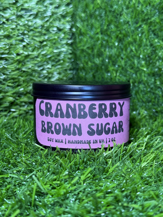 Cranberry Brown Sugar