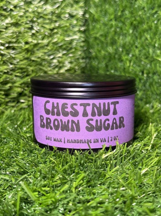 Chestnut Brown Sugar